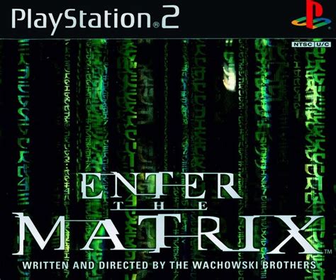 Matrix PS2 的图像结果