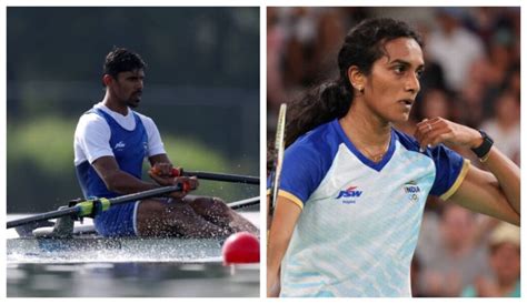 Balraj Panwar Finishes 23rd in Men's Single Sculls at Paris 2024 Olympics