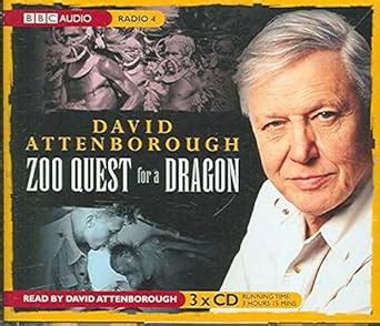 Buy David Attenborough: Zoo Quest For A Dragon Book Online at Low ...