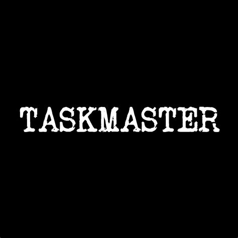 Image result for Taskmaster Marvel Logo