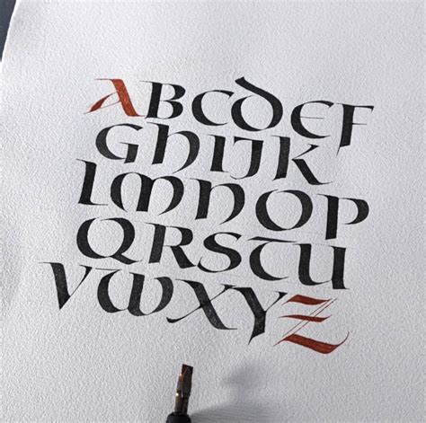 Image result for Calligraphy Samples