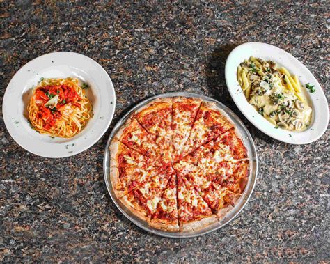 Lushaj's Pizza & Pasta Photos at Matilda Neil blog