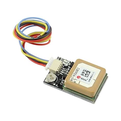 Buy Matek GPS Module,SAM-M8Q Mini FPV GPS Module, GLONASS Galileo for ...