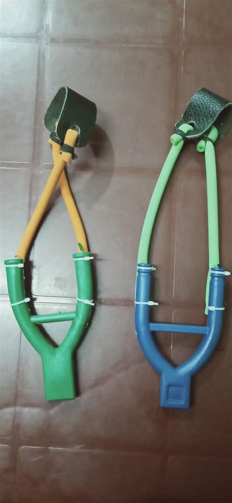 Pmw - Powerful Catapult Slingshot - Catball - Free 50 Marbles (Pack of ...