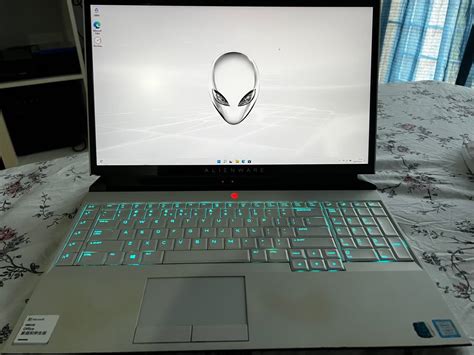 Image result for Alienware Area 51M Gaming Laptop