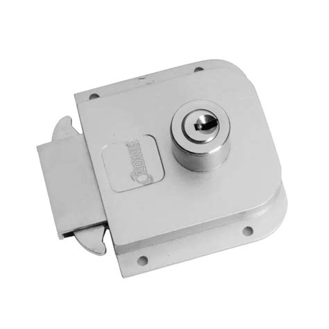 Side Sliding Door Lock for Furniture | 25 mm Cylinder with 2 Computer ...