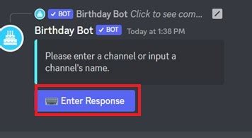 How to Use Birthday Bot 的图像结果