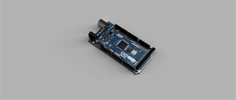Image result for Arduino Mega 3D