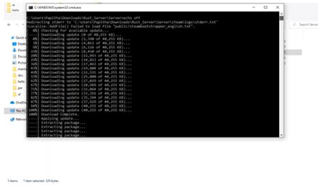 Image result for Creating a Rust Server