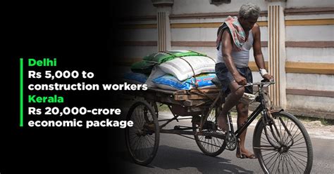 Daily Wagers The Worst-Hit Due To Coronavirus & Lockdown. Here's What ...