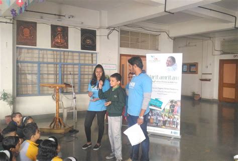 Haritamritam Workshop at SPM School | Ayudh - Awaken Youth; Unite for ...