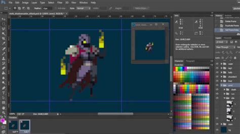 Pixel Animation Software 的图像结果