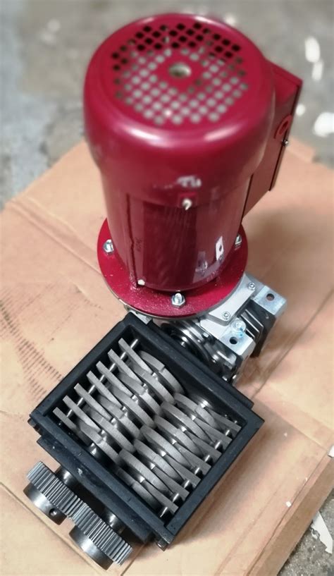 Image result for Shredder Machine