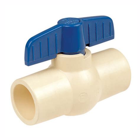 Ashirvad UPVC 1 Inch Ball Valve : Amazon.in: Industrial & Scientific