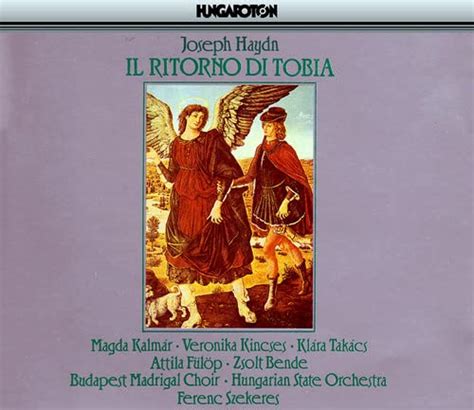 Il Ritorno Di Tobia : Joseph Hayden: Amazon.in: Books
