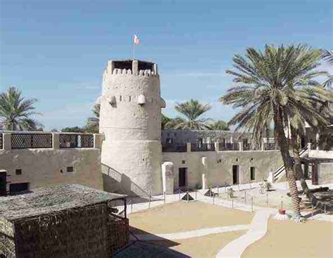 List of top cities in the United Arab Emirates