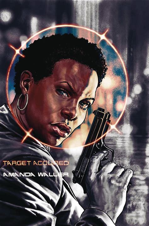 Amanda Waller (Prime Earth) | DC Database | Fandom