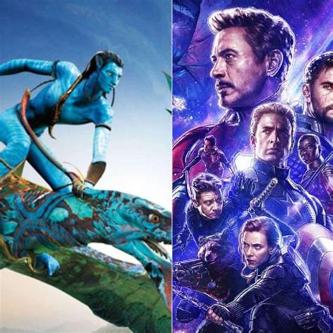 Avatar 2 breaks Avengers Endgame Box Office record in India, becomes ...