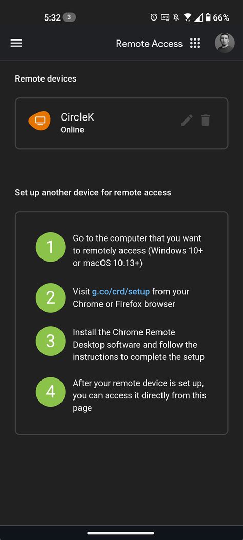 Image result for How to Use Computer Remotely Phone