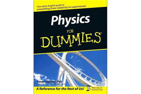Physics For Dummies 的图像结果