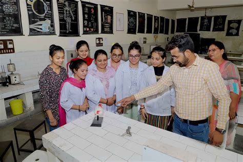 Government Polytechnic College for Girls Jalandhar