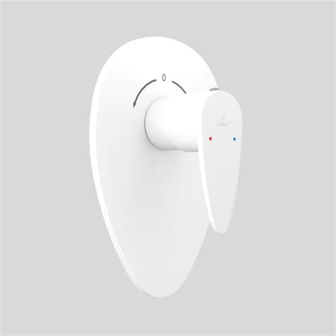 Jaquar 4 Way Diverter Vignette Prime VGP-WHM-81421 Normal Flow - White ...