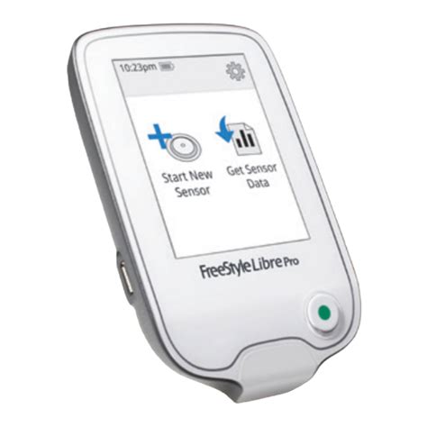 Freestyle Libre 2 Manual 的图像结果