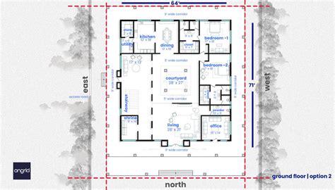 10 Styles of Indian House Plan - 360 Guide – Ongrid Design