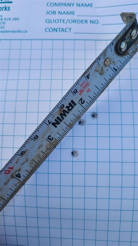 224 yards with my tikka t1x, the paint can has 7 out of 8 shots fired ...