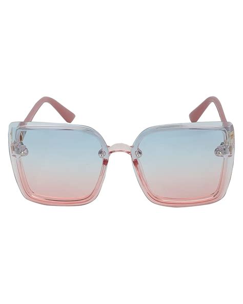 Buy Carlton London Adults-Women Clear One Size Casual Winter Wear ...