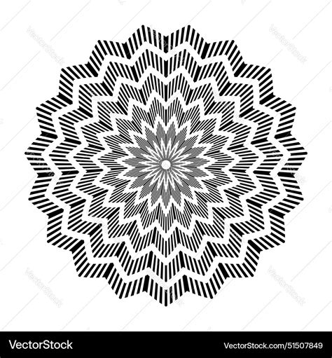 Image result for Radial Design Vector