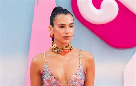 Dua Lipa Spotted Slow Dancing at 'Masters of the Air' Premiere Party ...