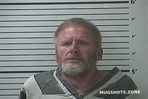 HUFFER SCOTT ALAN 12/02/2023 - Hancock County Mugshots Zone