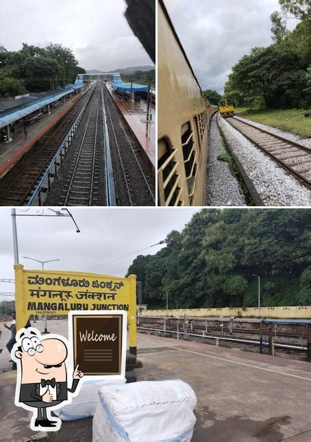 Platform 2 Manguluru Railway Station, Mangaluru - Restaurant menu ...