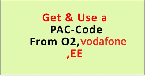 Image result for How to Get a Pac Code