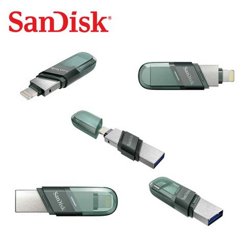 Promo Sandisk Ixpand Flip Flash Drive 64GB OTG For Iphone Ipad ...