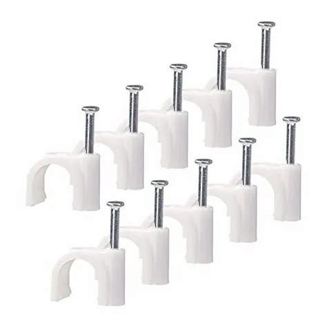Cable Nail Clip JIGO - Cable Nail Clip Manufacturer from Indore