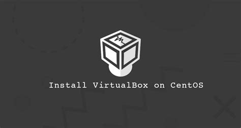 Image result for How to Install CentOS On Oracle VirtualBox