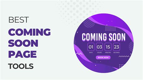 Top Coming Soon Page Tools in 2024 - Subpage