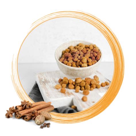 Twist Masala Soya Chunks