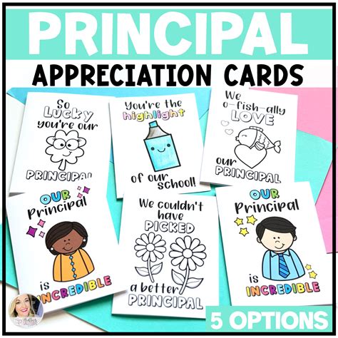 Principal Appreciation Day Printable - Principal Appreciation Cards ...