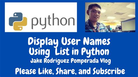 Image result for Python Name List Prompt