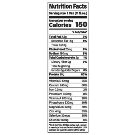 Nurri Vanilla Protein Drink - Single Can