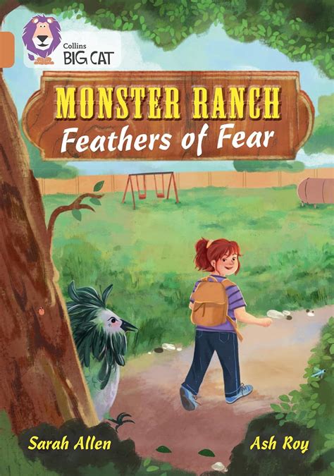 Monster Ranch: Feathers of Fear: Band 12/Copper : Allen, Sarah, Roy ...