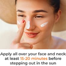 Cetaphil Sun Spf 30 Gel, White, 100 ml : Amazon.in: Beauty