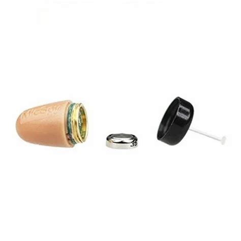 Sim Devises - SAFETYNET GSM Micro Earpiece Replacement Unit with 2 ...