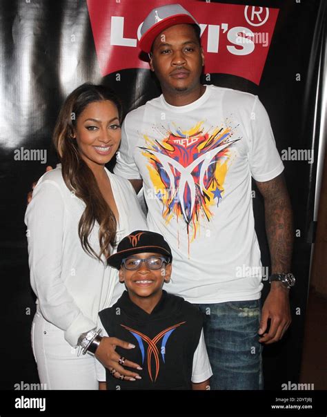 Lala Anthony And Carmelo Let's Go”: Carmelo Anthony's Ex Wife LaLa