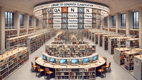 Image result for Library of Congress Sorting System