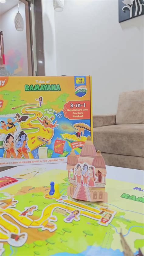 Mapology Tales of Ramayana – Imagimake