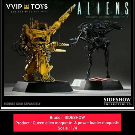 Alien Queen Sideshow 的图像结果